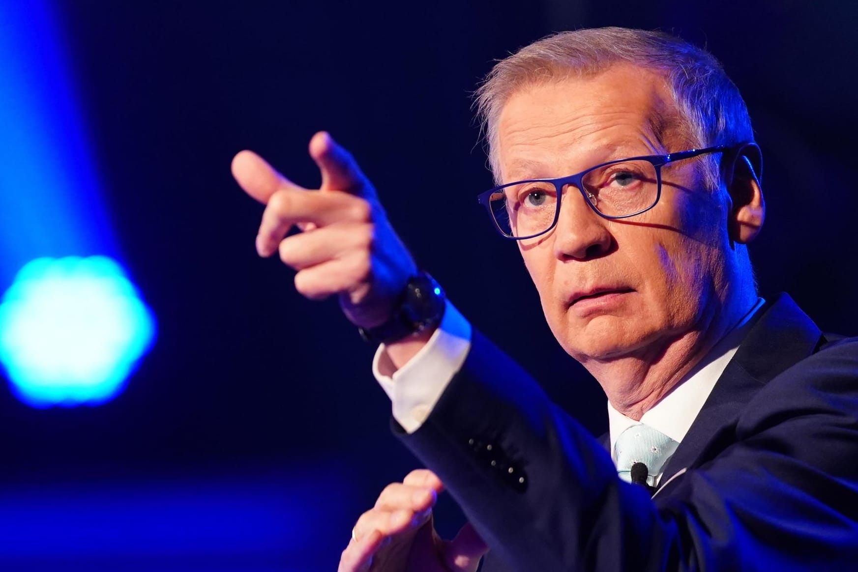 Günther Jauch: Seit 1999 moderiert der TV-Star "Wer wird Millionär?".