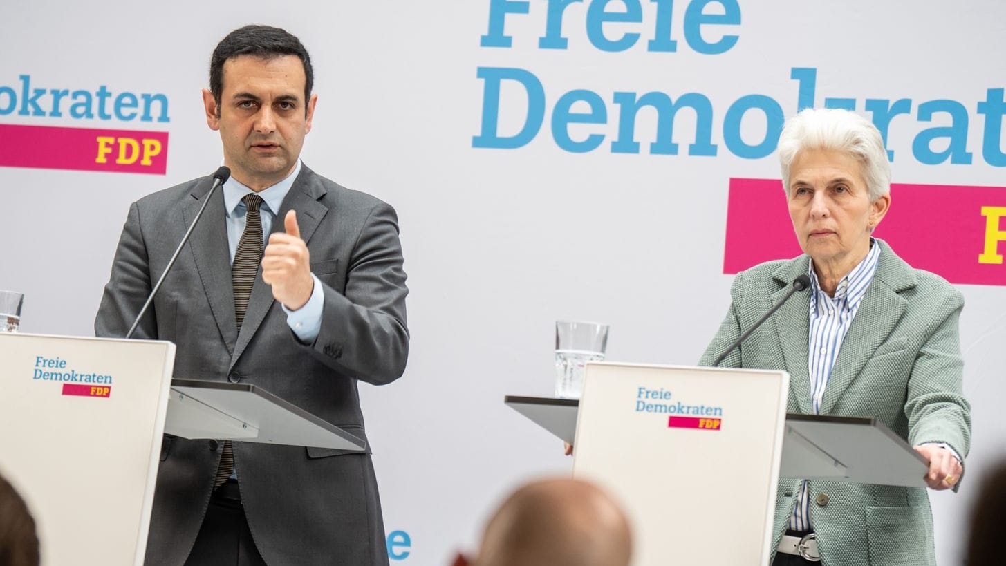 Ampel-Zoff? FDP verteidigt Zwölf-Punkte-Plan gegen Kritik aus der SPD