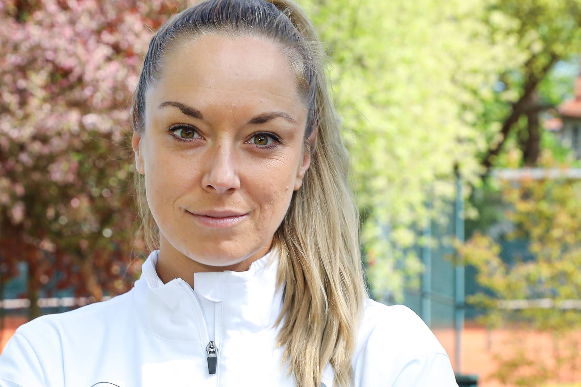 Sabine Lisicki: Im März gab die Sportlerin ihre Schwangerschaft bekannt.