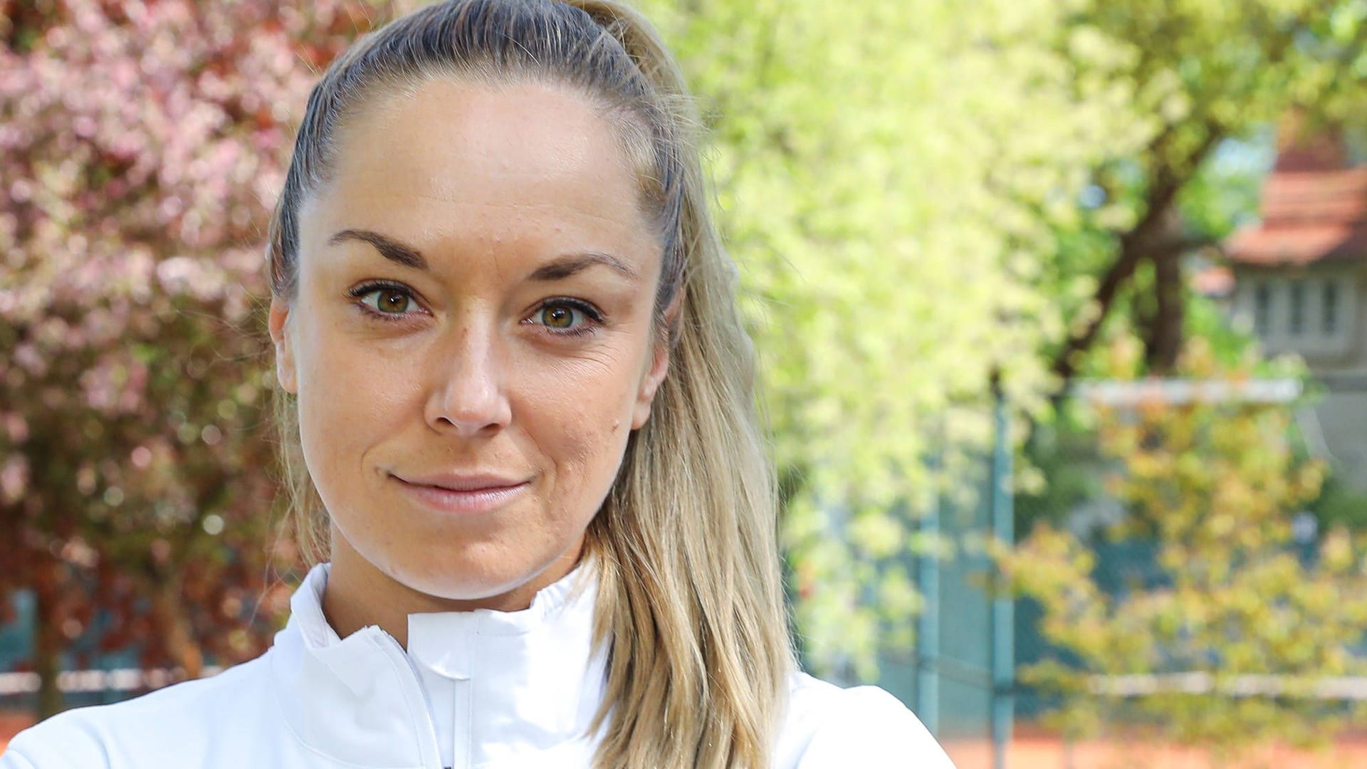 Sabine Lisicki: Im März gab die Sportlerin ihre Schwangerschaft bekannt.