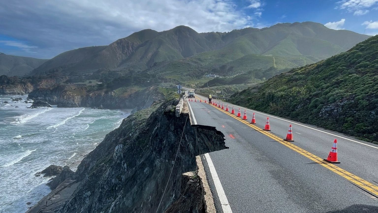 California Storms