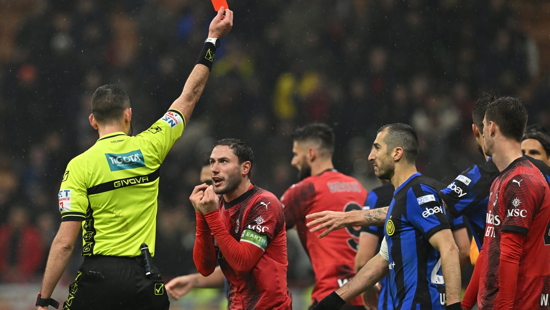 Serie A: Inter Mailand nach Derby gegen AC Milan vorzeitig Meister