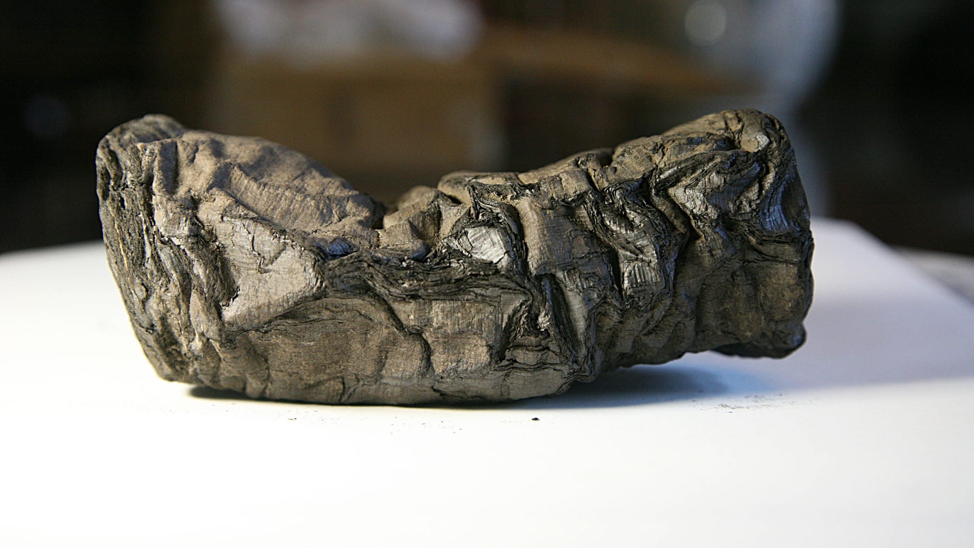 Die rund 2.000 Jahre alten verkohlten Papyrusrollen aus Herculaneum sehen nicht besonders spektakulär aus, sie sind es aber. Die rund 2.000 Jahre alten verkohlten Papyrusrollen aus Herculaneum sehen nicht besonders spektakulär aus, sie sind es aber.