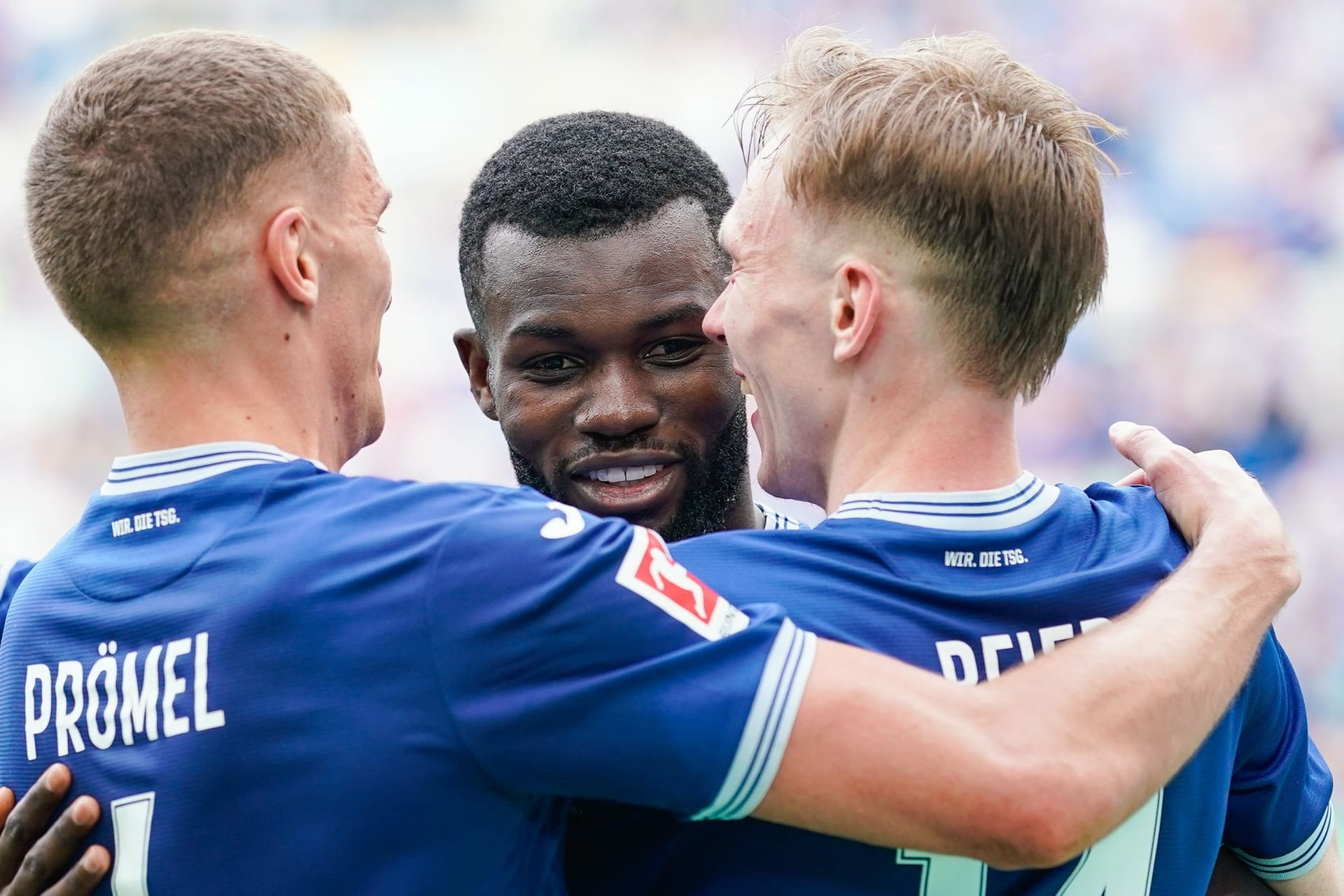 TSG 1899 Hoffenheim - FC Augsburg