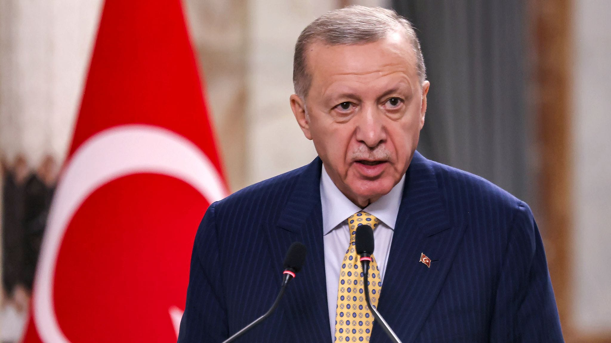 Türkei plant Gesetz gegen 