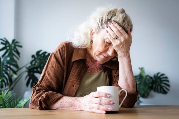 Häufige Symptome: Müdigkeit und Erschöpfung sind Anzeichen verschiedener Erkrankungen.