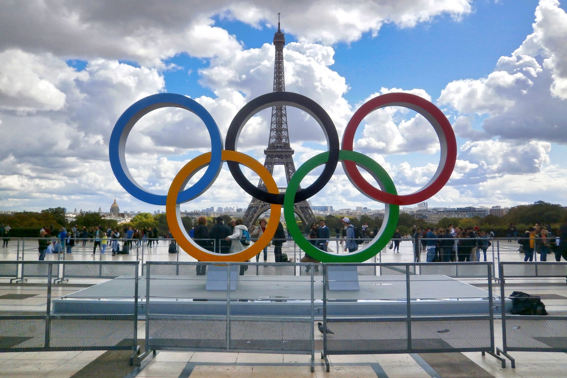 Die Olympischen Spiele in Paris: Am 26. Juli geht das Großereignis los.