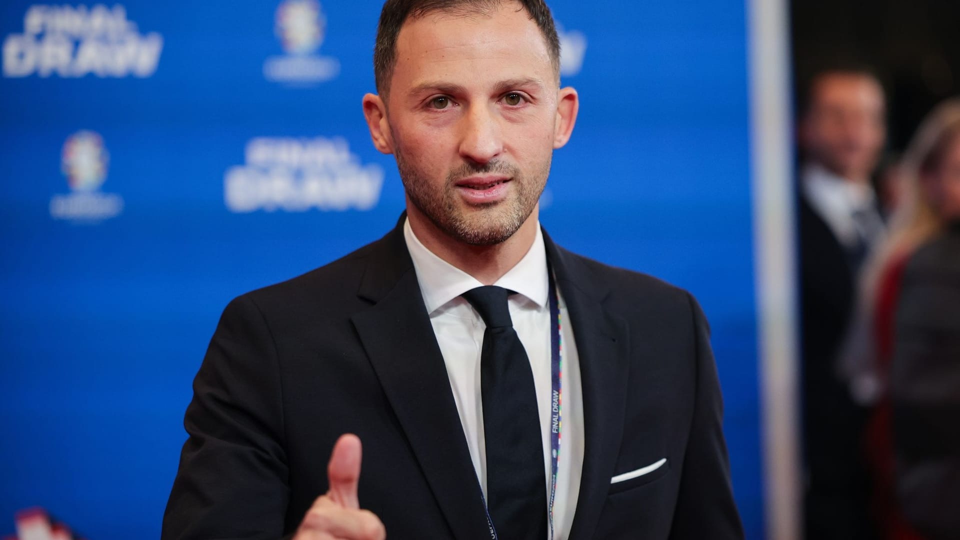 Domenico Tedesco