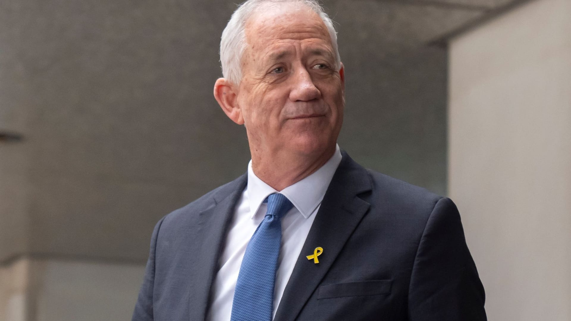 Benny Gantz Benny Gantz