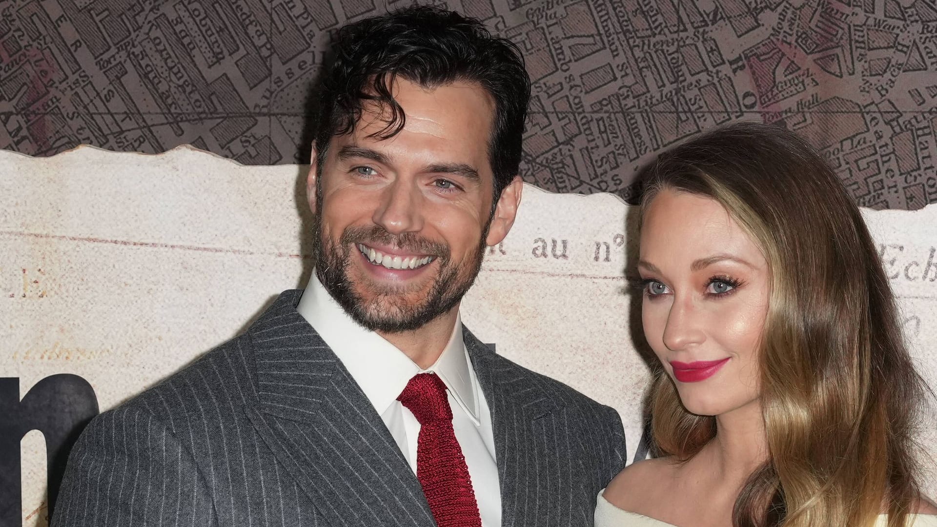 Henry Cavill und Natalie Viscuso: Die beiden erwarten Nachwuchs.