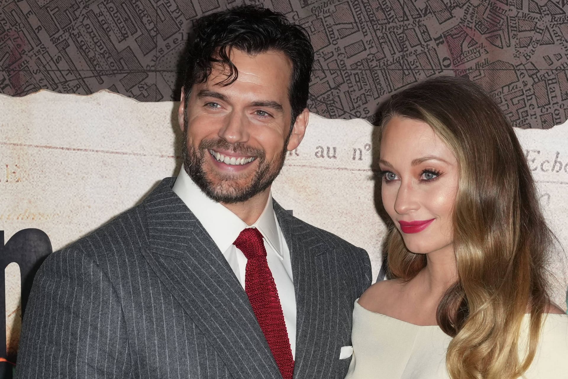 Henry Cavill und Natalie Viscuso: Die beiden erwarten Nachwuchs.