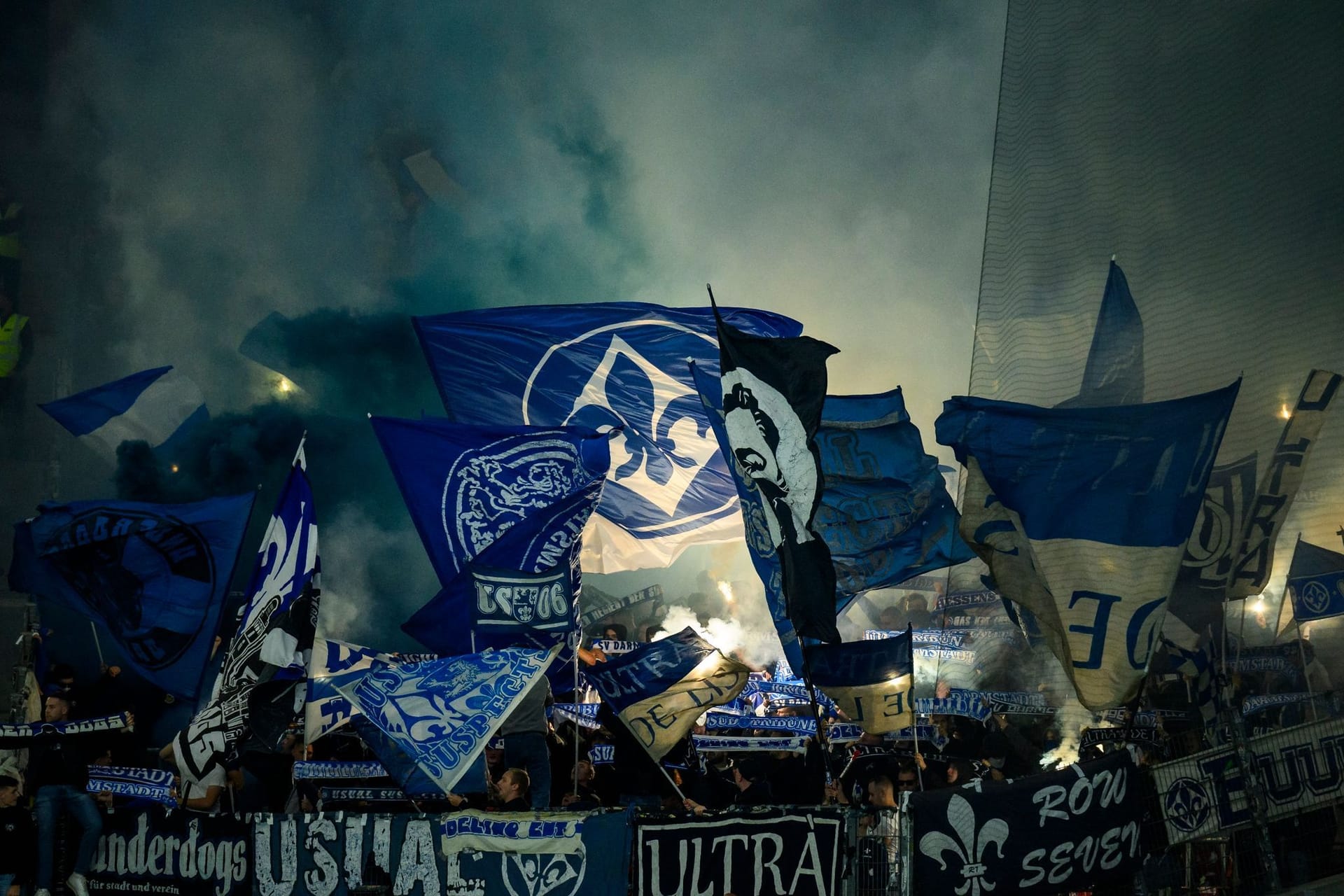 Darmstadt-Fans