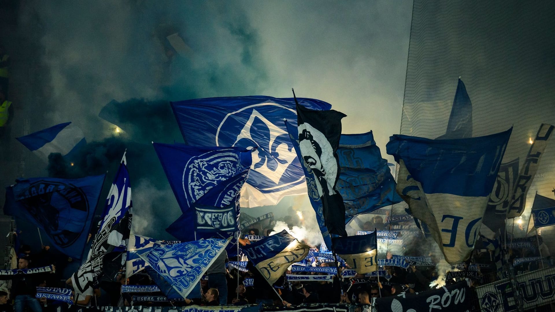 Darmstadt-Fans