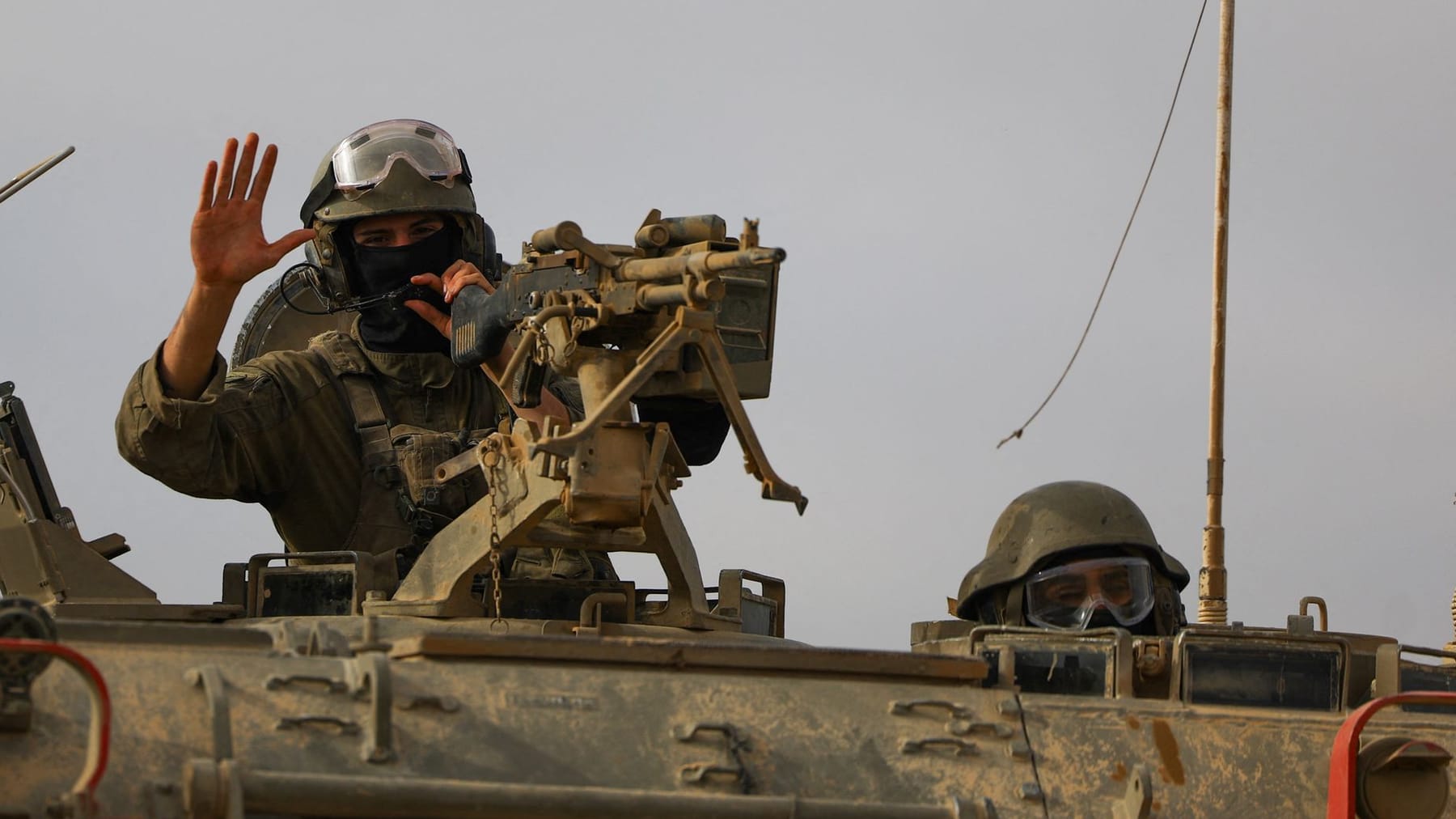Israel verbietet Soldaten Urlaub – „Armee ist im Krieg“