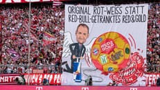 Bayern-Fans zeigen klare Kante gegen Red Bull