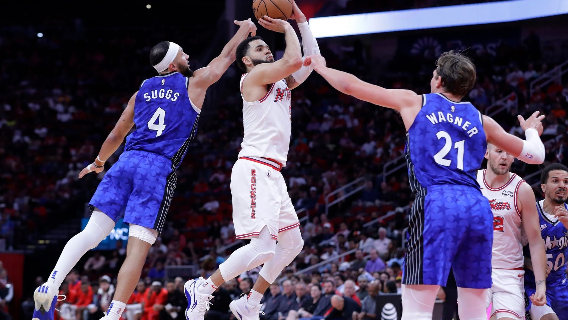 Houston Rockets - Orlando Magic