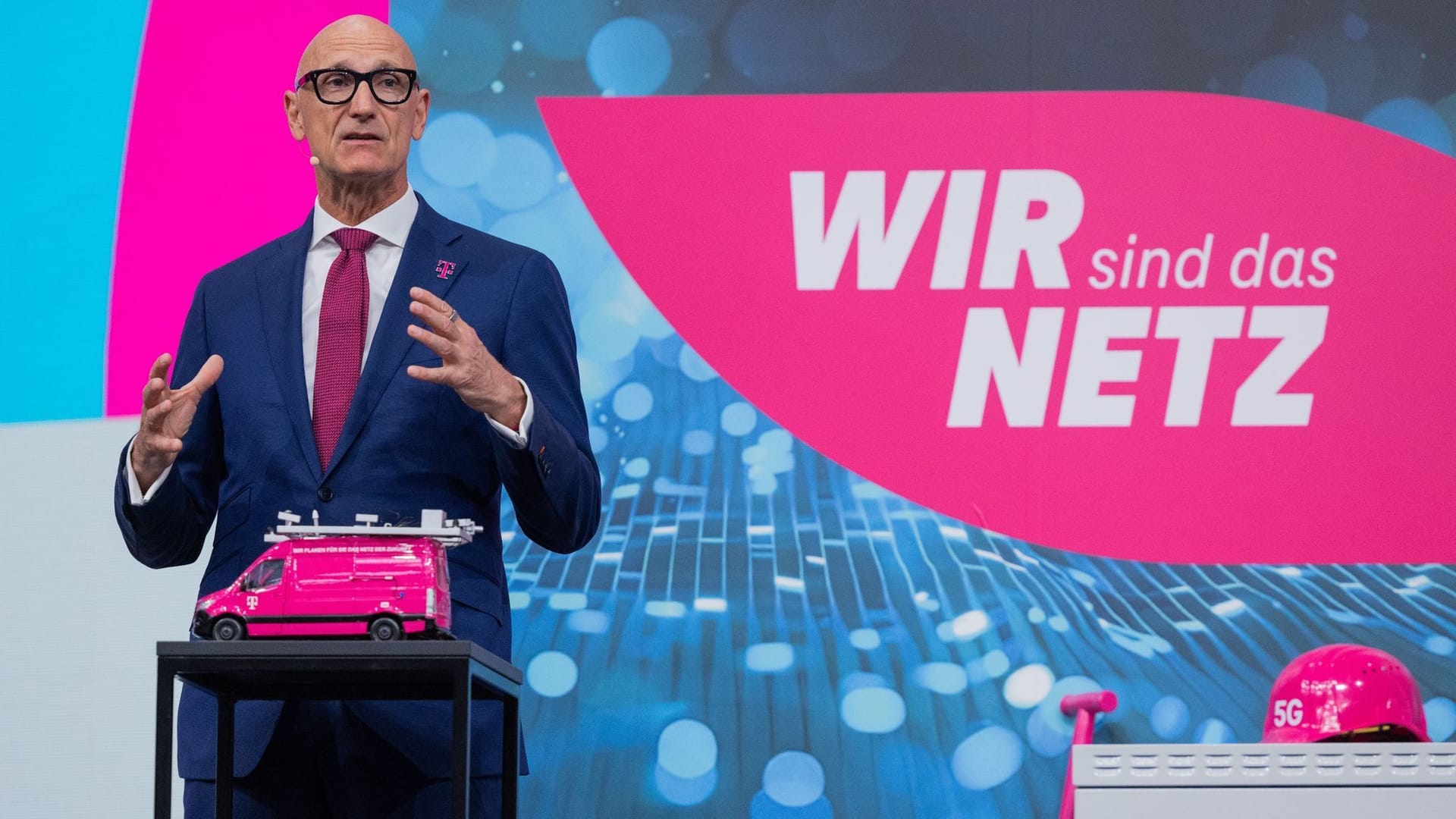 Hauptversammlung Deutsche Telekom Hauptversammlung Deutsche Telekom
