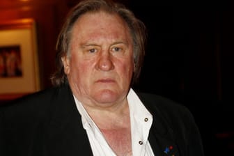 Gérard Depardieu: Gegen den französischen Schauspieler wurden schwere Vorwürfe erhoben.