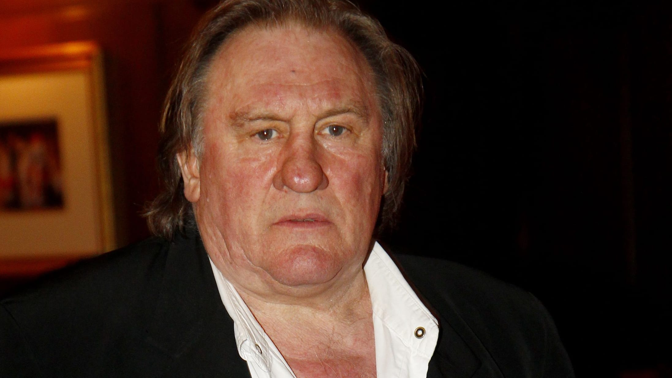 Gérard Depardieu sitzt in Polizeigewahrsam: Der Filmstar und der Missbrauch