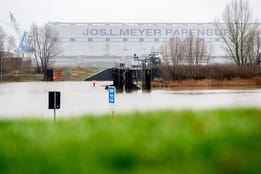 Bericht: Meyer Werft hat finanzielle Probleme