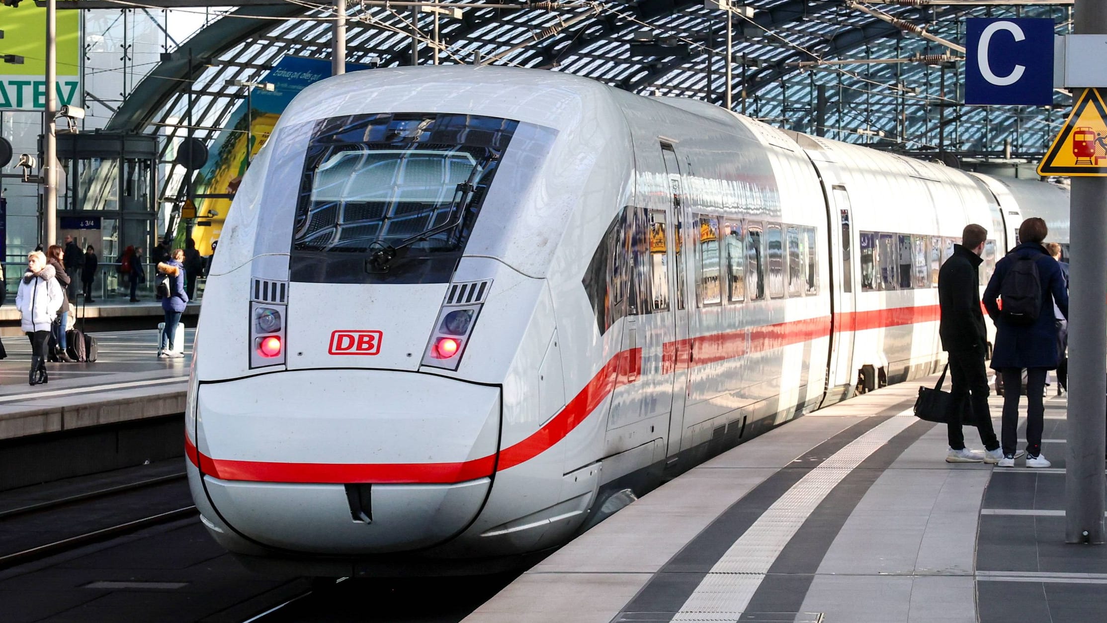 Deutsche Bahn: So teuer wird das Sanierungsprogramm