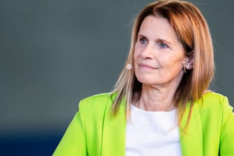 Katrin Müller-Hohenstein: Sie moderiert mit Jochen Breyer die EM fürs ZDF.