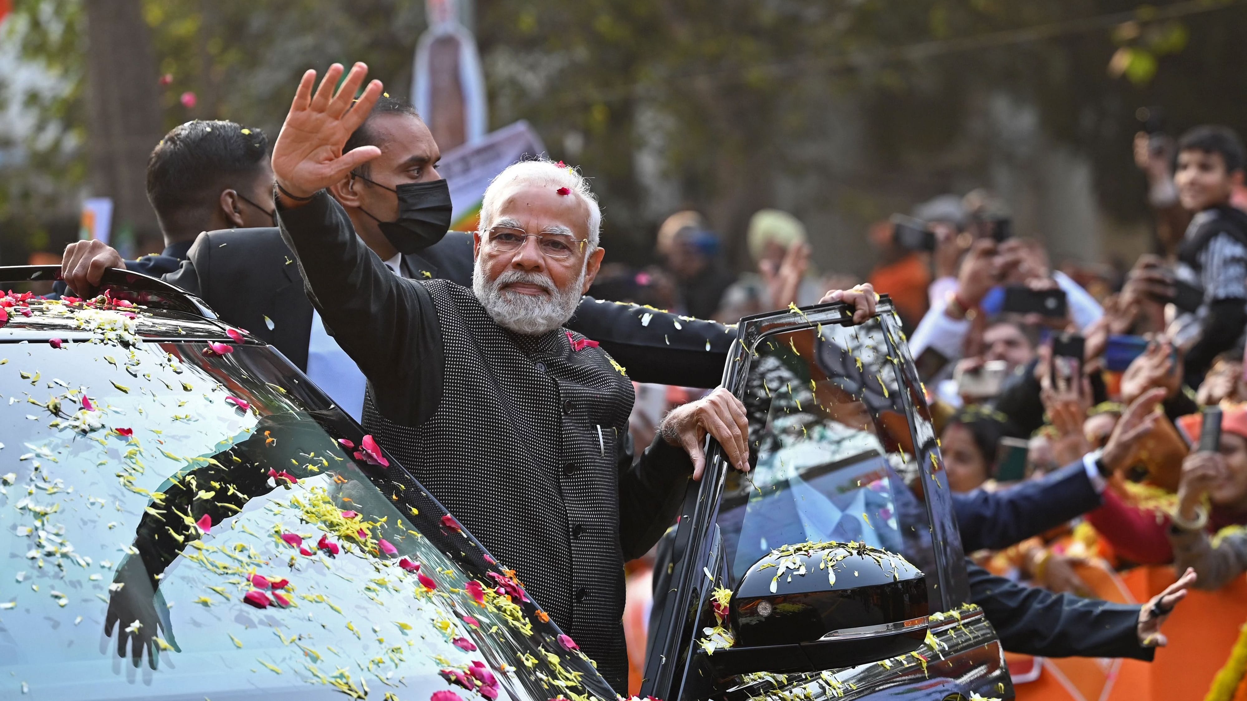 Indien: Ministerpräsident Modi hat kühne Visionen für sein Heimatland