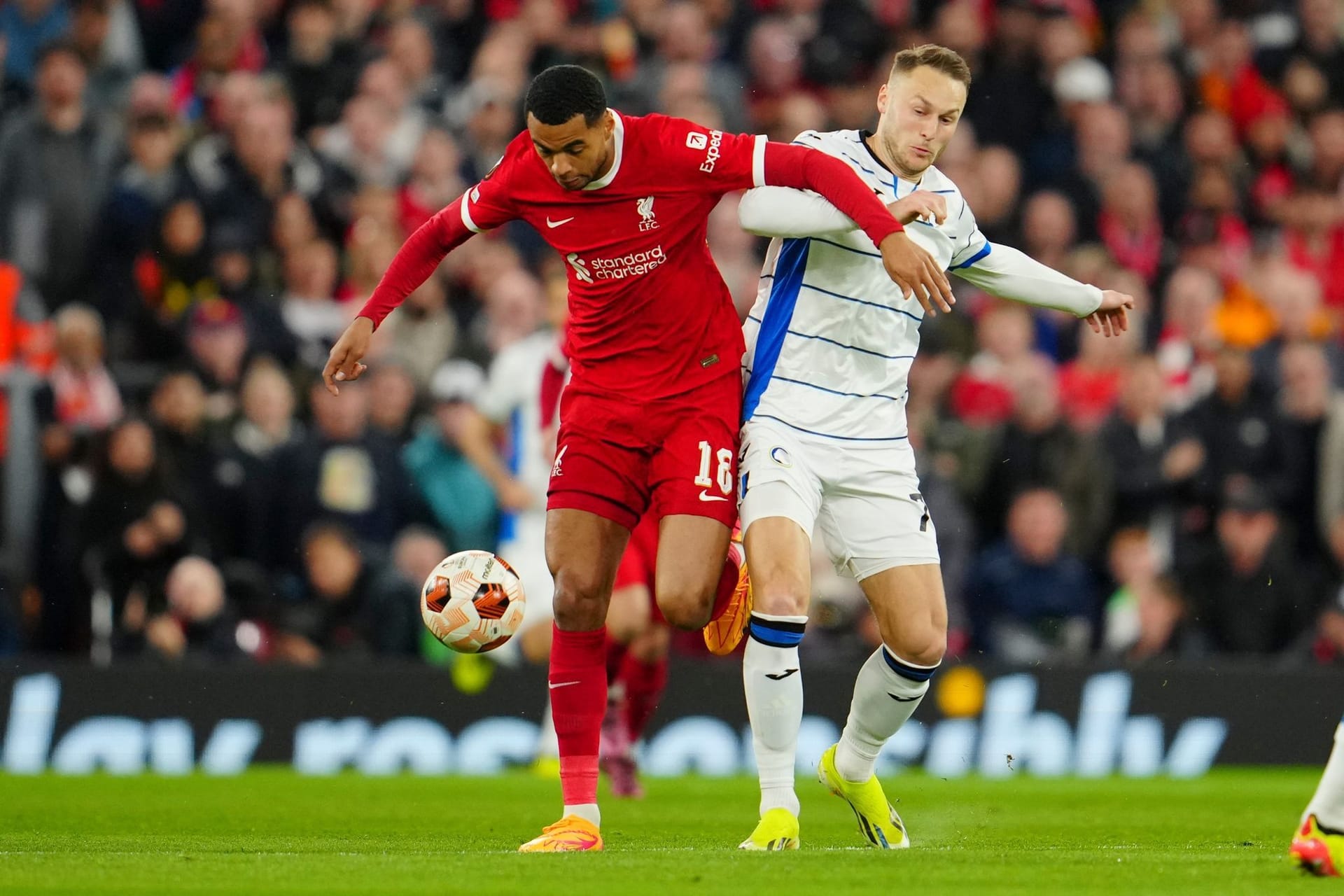 FC Liverpool - Atalanta Bergamo