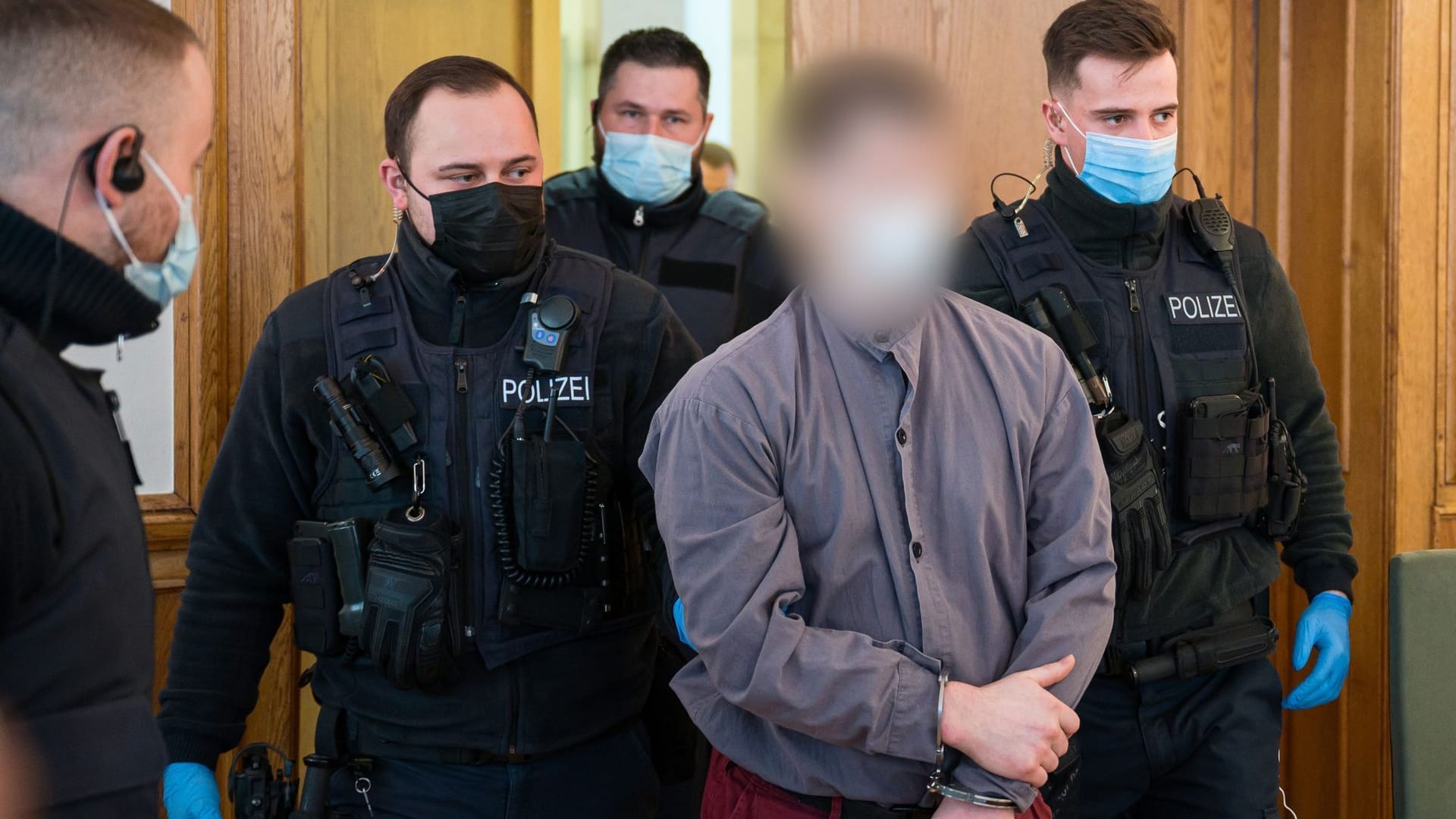 Prozess Jagdwilderei Prozess Jagdwilderei