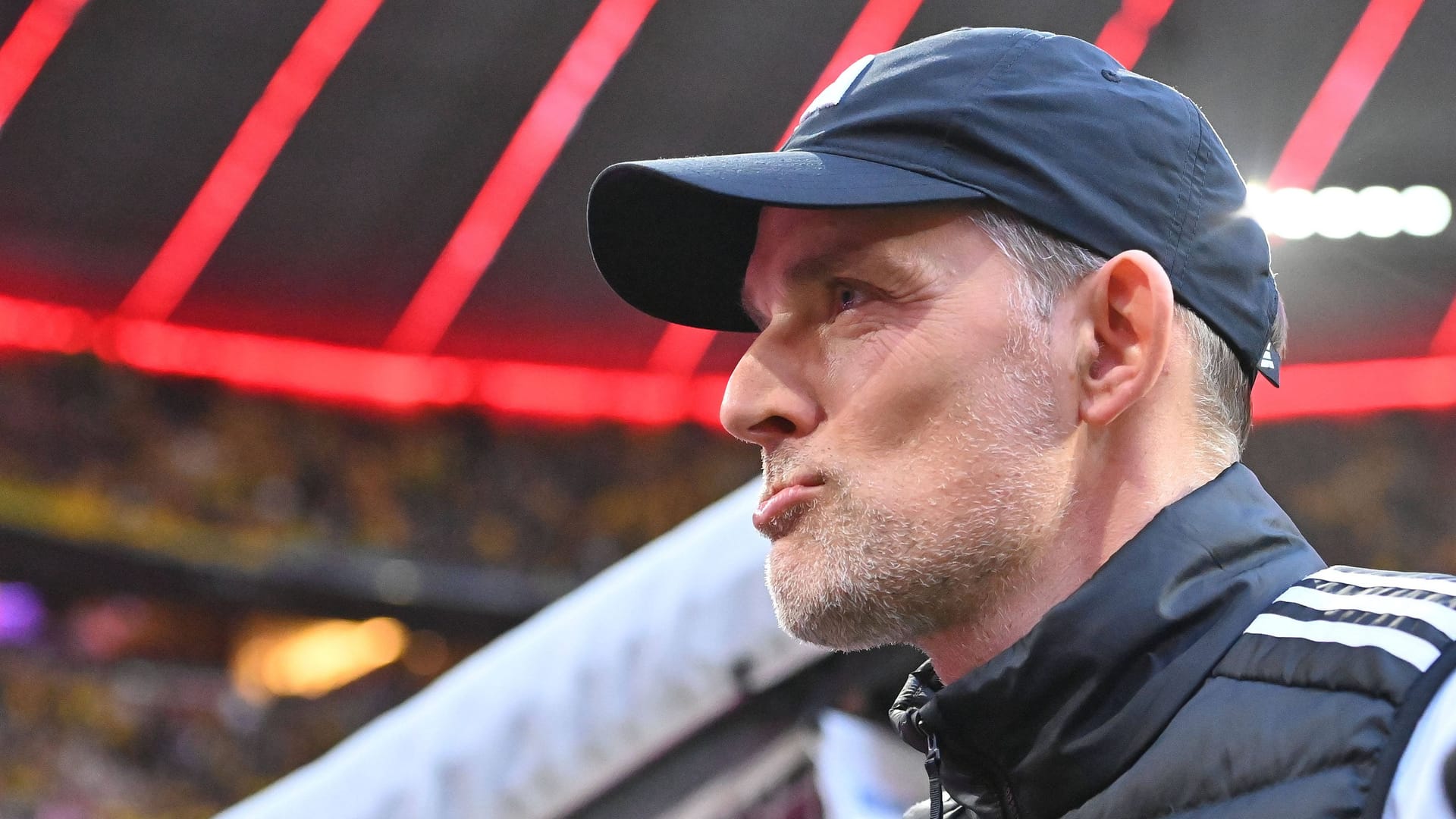 Thomas Tuchel: Die Bayern und der Trainer trennen sich im Sommer.