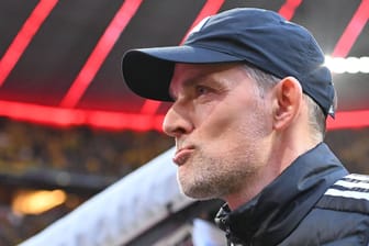 Thomas Tuchel: Die Bayern und der Trainer trennen sich im Sommer.