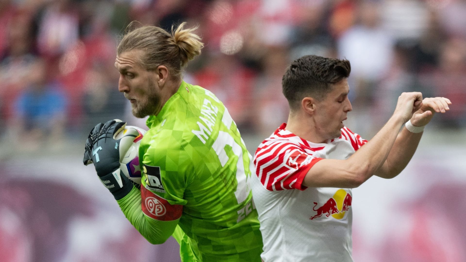 RB Leipzig - FSV Mainz 05