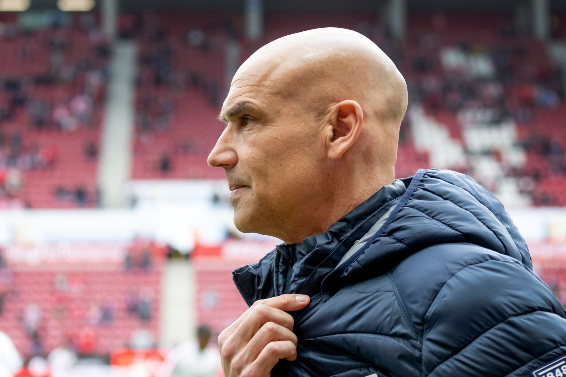 Bochum-Coach Letsch