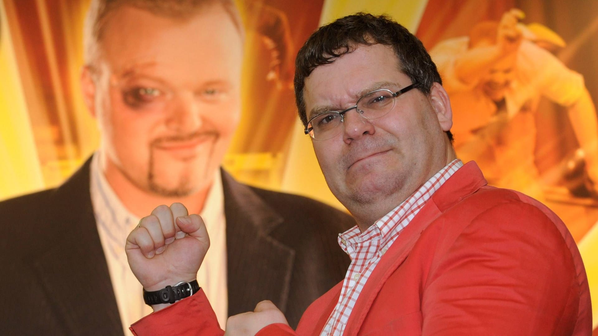 Elton: Mit Stefan Raab und "TV total" wurde er Anfang der 2000er zur Allzweckwaffe von ProSieben.