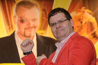 Elton: Mit Stefan Raab und "TV total" wurde er Anfang der 2000er zur Allzweckwaffe von ProSieben.