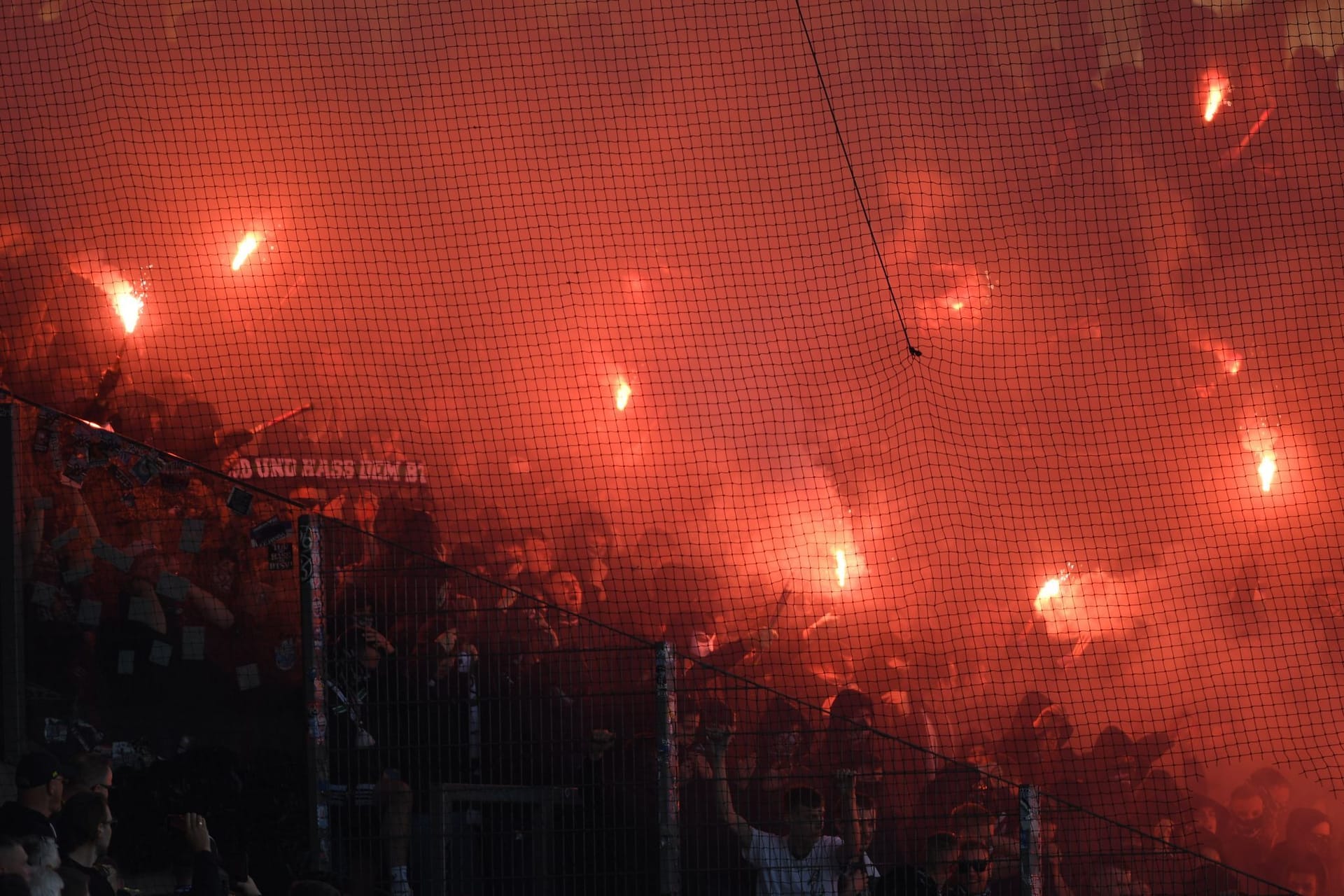 Eintracht Braunschweig - Hannover 96