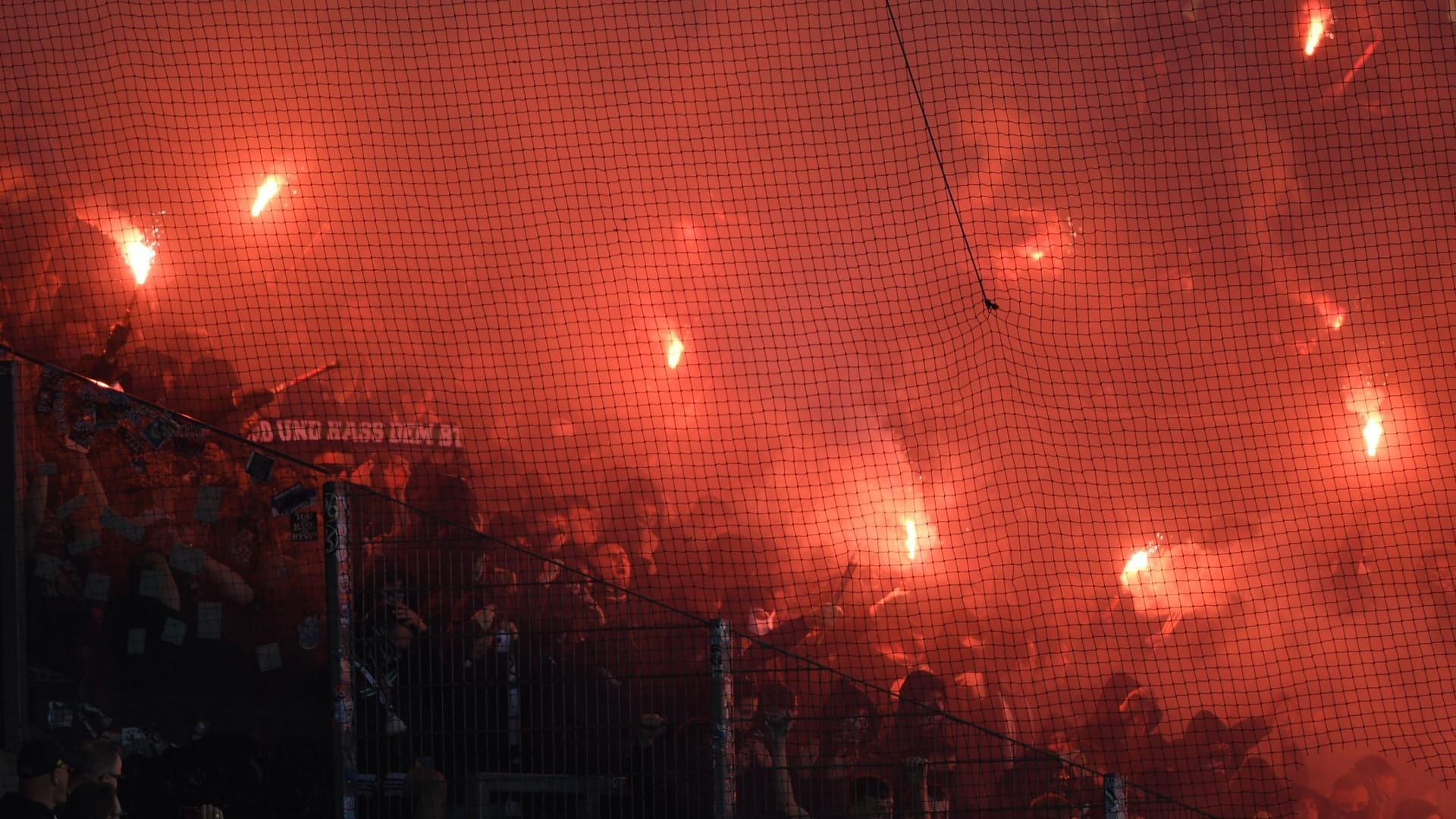 Eintracht Braunschweig - Hannover 96