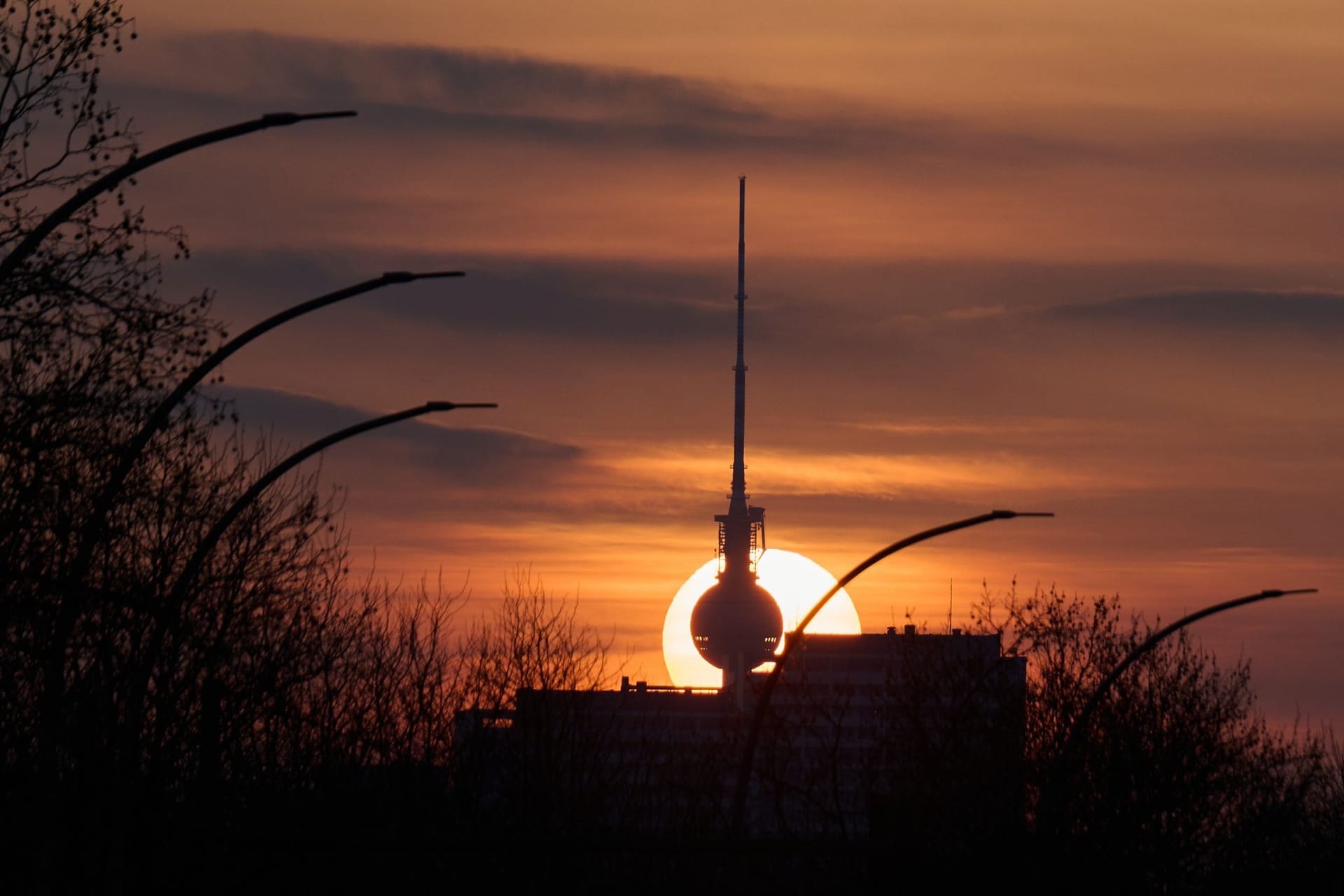 Sonnenuntergang