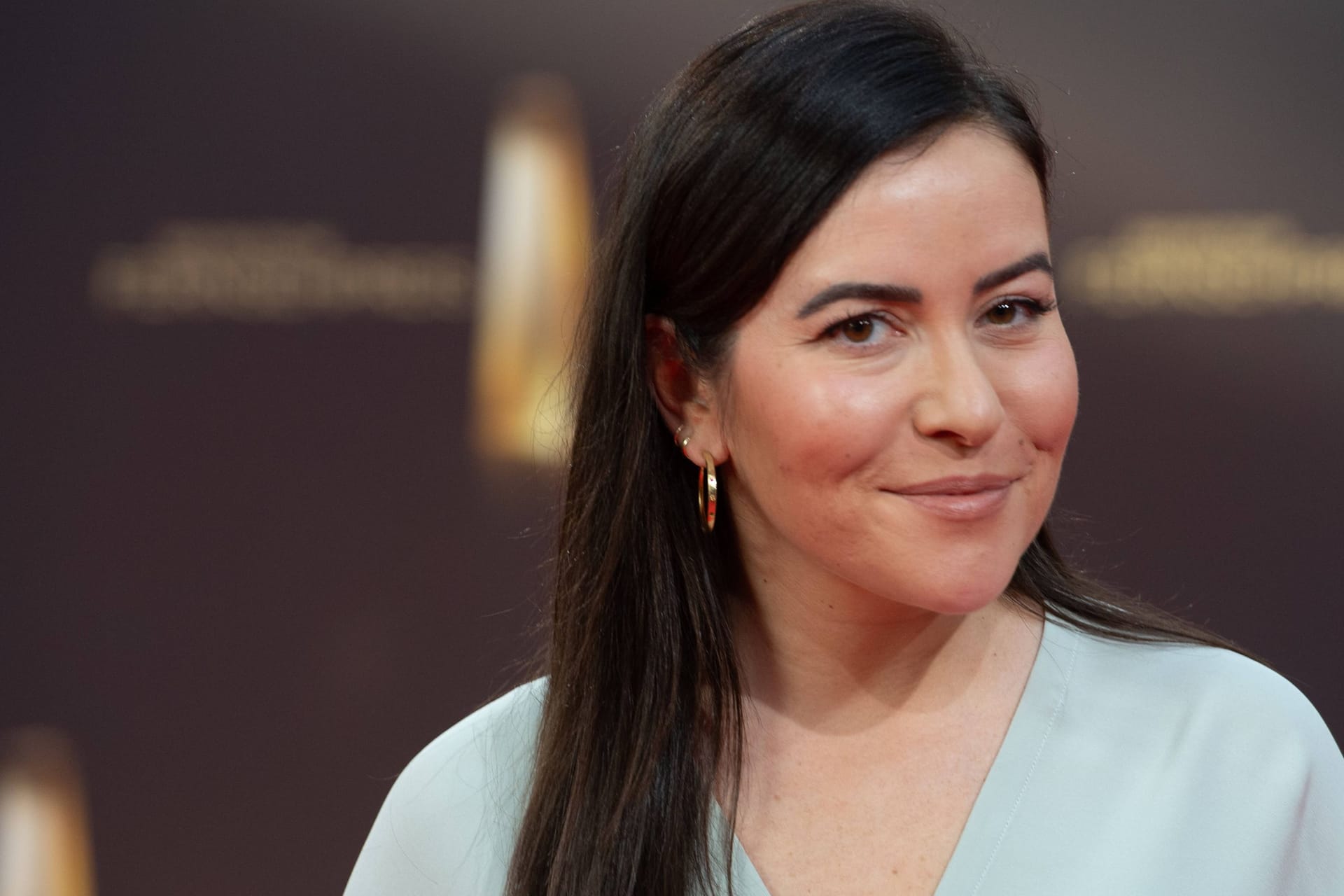 Aline Abboud: Die "Tagesthemen"-Moderatorin ist Mutter geworden.
