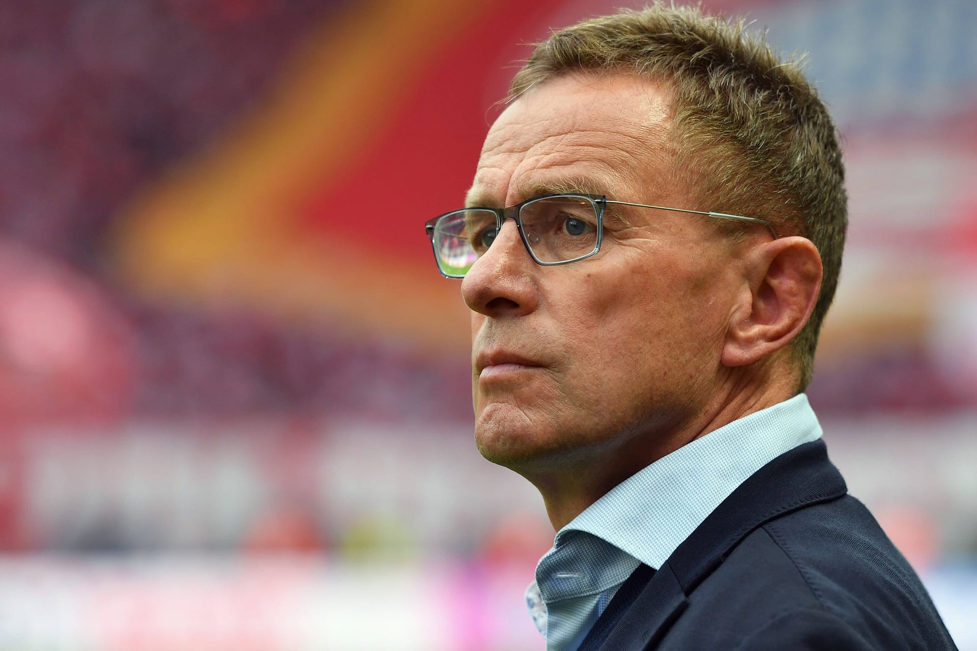 Ralf Rangnick: Er soll Trainerfavorit beim FC Bayern sein.