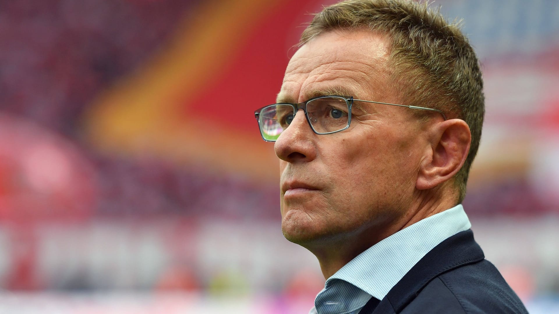 Ralf Rangnick: Er soll Trainerfavorit beim FC Bayern sein.