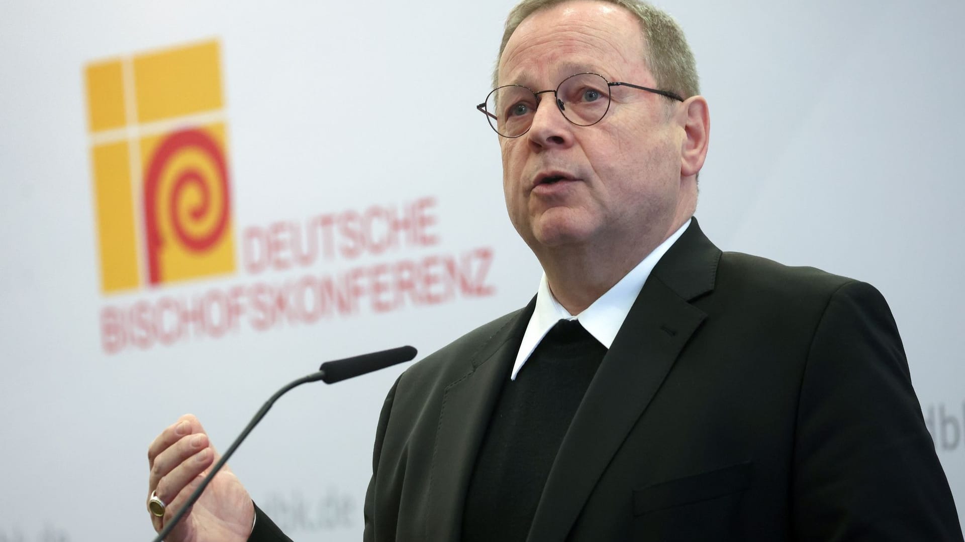 Bischof Bätzing Bischof Bätzing