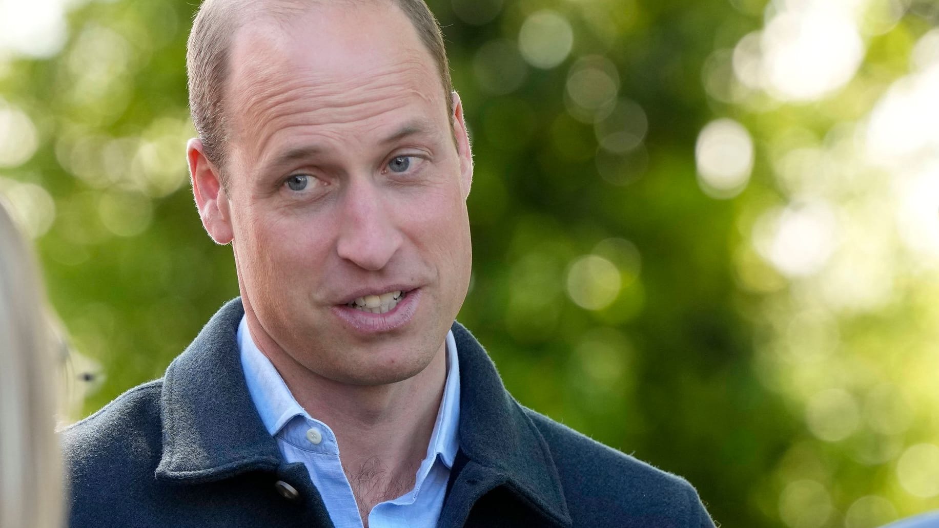 Prinz William: In den vergangenen Wochen gönnte sich der britische Thronfolger eine Auszeit.