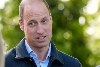 Prinz William: In den vergangenen Wochen gönnte sich der britische Thronfolger eine Auszeit.