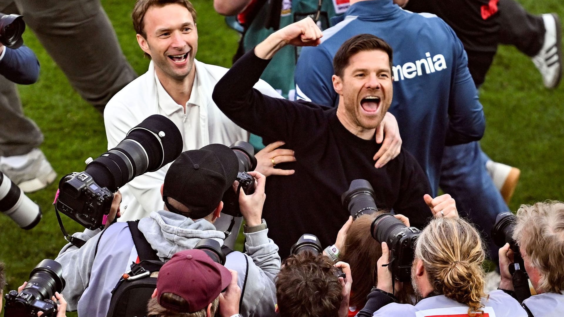 Xabi Alonso