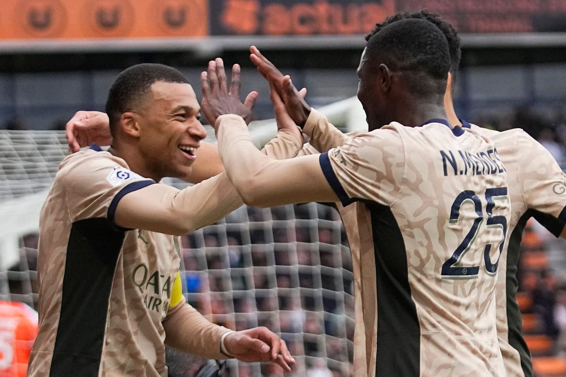 FC Lorient - Paris Saint-Germain