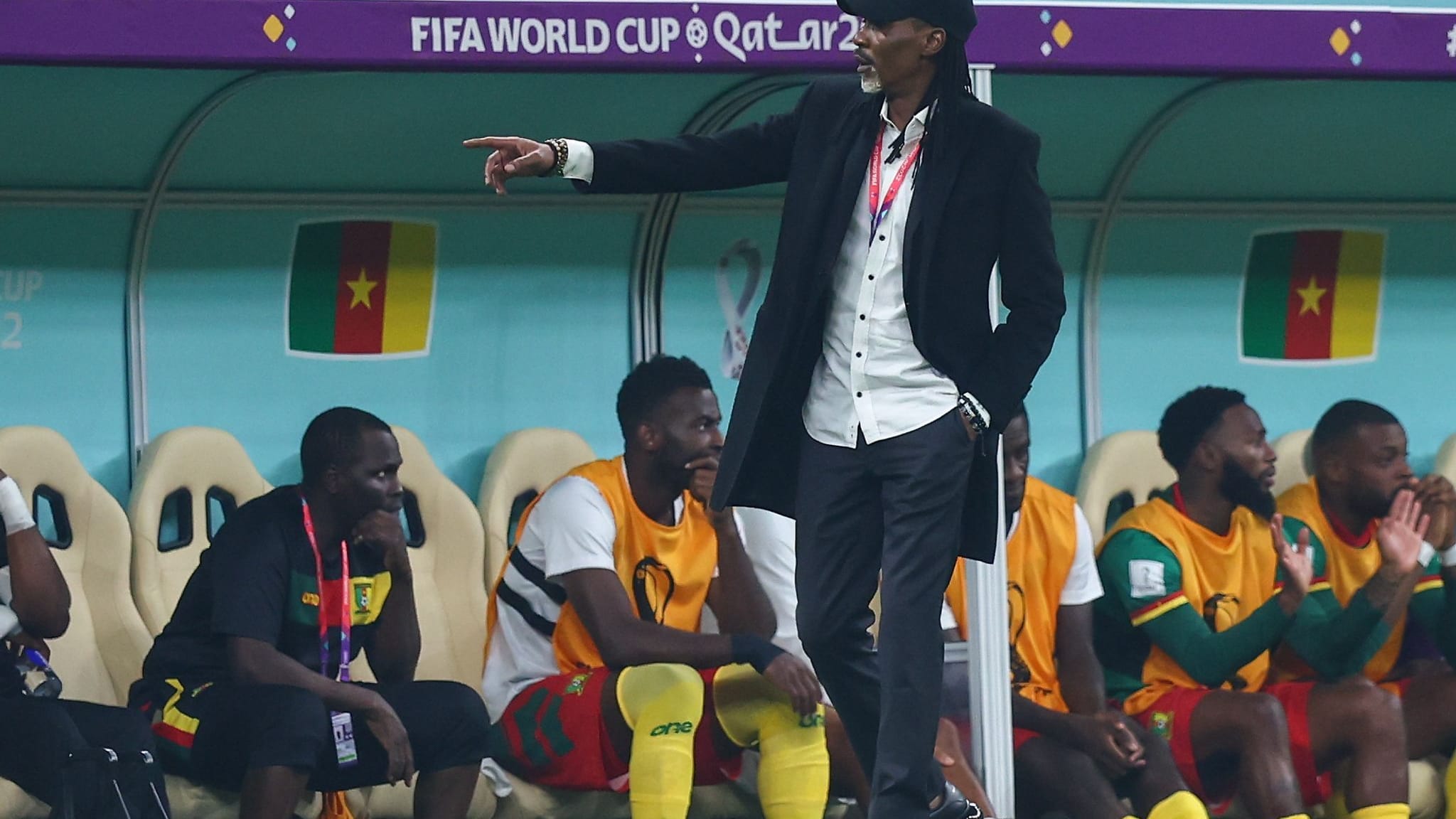 Kameruns Sportministerium ernennt neuen Coach