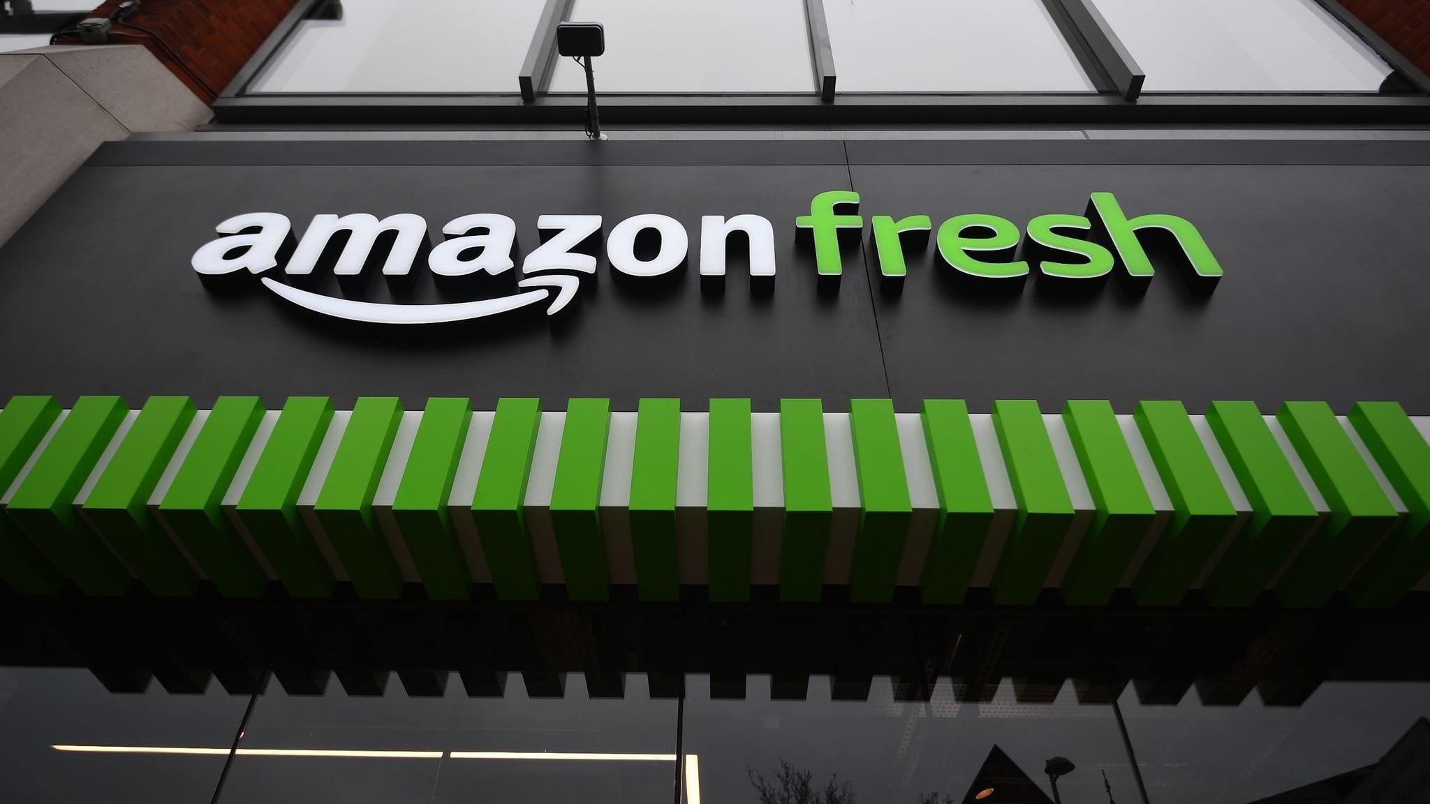 Amazon setzt in US-Supermärkten auf smarte Einkaufswagen