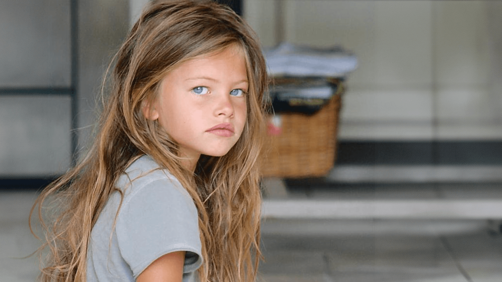 Thylane Blondeau: Sie wurde als das "schönste Mädchen der Welt" bekannt.