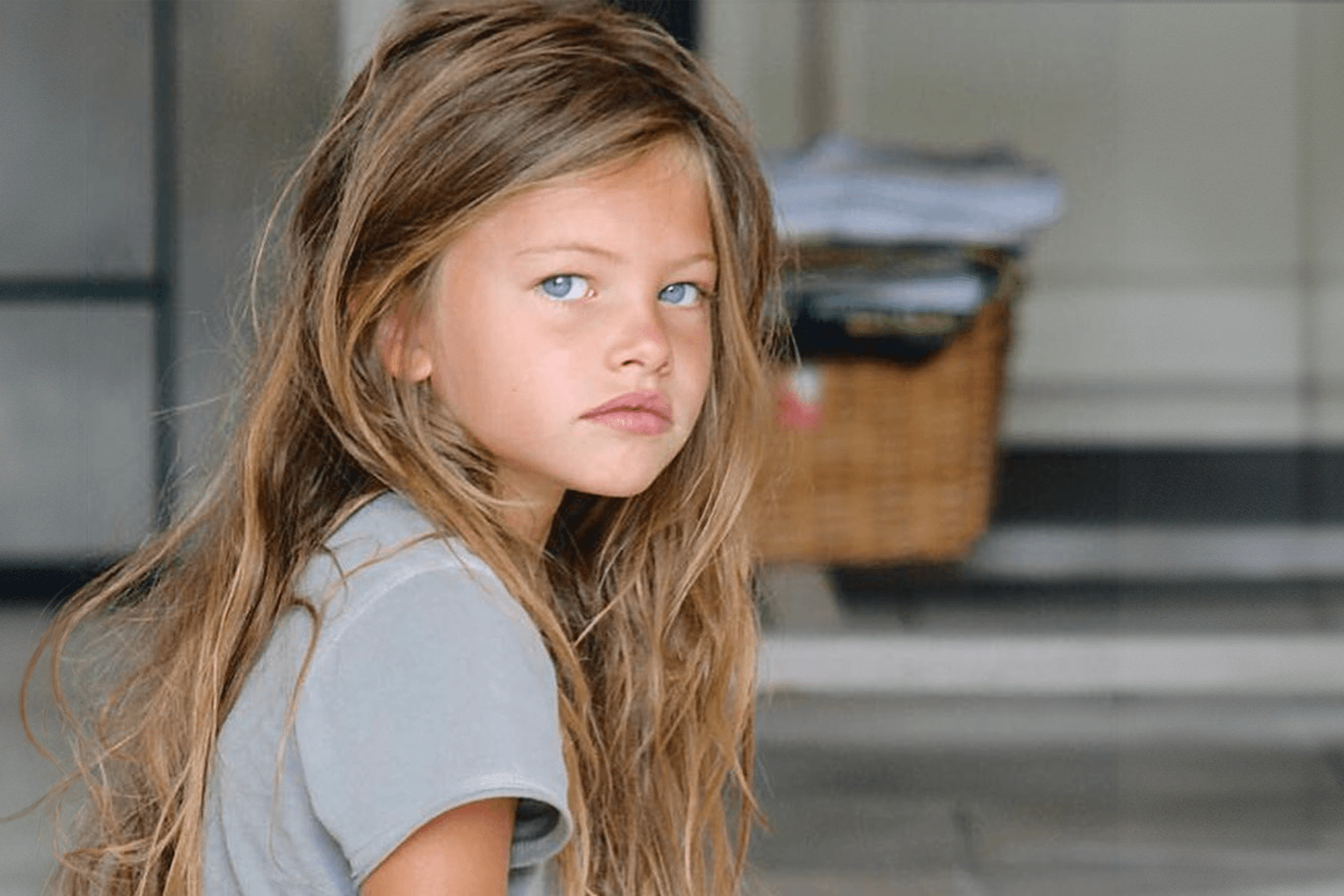 Thylane Blondeau: Sie wurde als das "schönste Mädchen der Welt" bekannt.